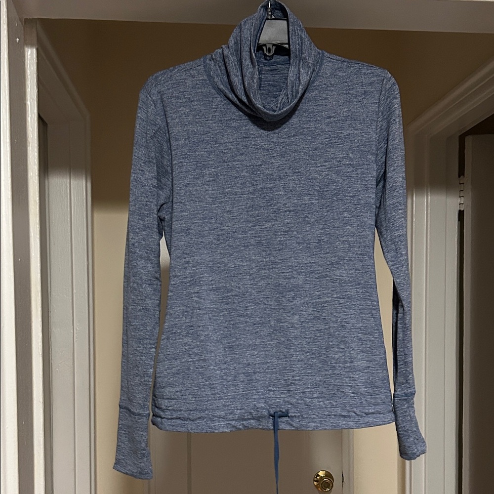 Nike Dri-Fit Women’s Blue Shirt - Size S